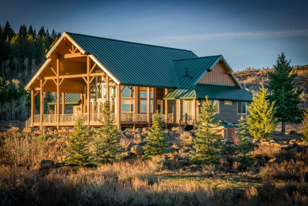Bennett McCall Cabin